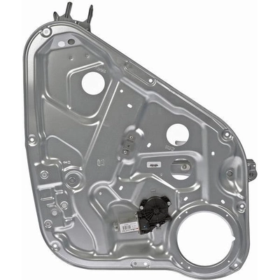 Window Reg With Motor by DORMAN (OE SOLUTIONS) - 748-341 pa3