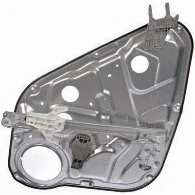 Window Reg With Motor by DORMAN (OE SOLUTIONS) - 748-341 pa6