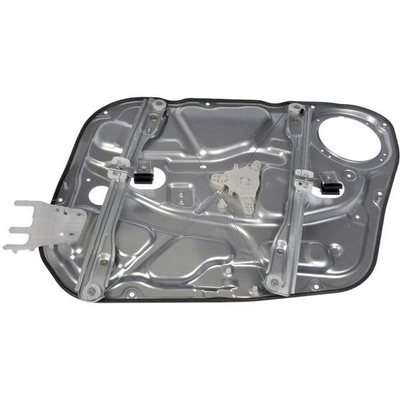 Window Reg With Motor by DORMAN (OE SOLUTIONS) - 748-348 pa6