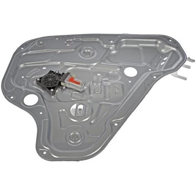 Regulateur de vitre avec moteur de DORMAN (OE SOLUTIONS) - 748-351 pa6