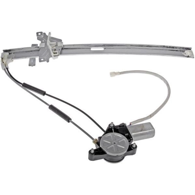 Window Reg With Motor by DORMAN (OE SOLUTIONS) - 748-364 pa3