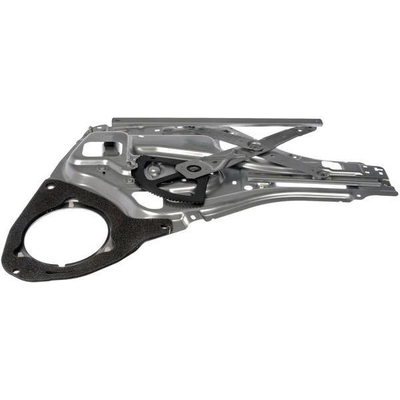 Window Reg With Motor by DORMAN (OE SOLUTIONS) - 748-374 pa4