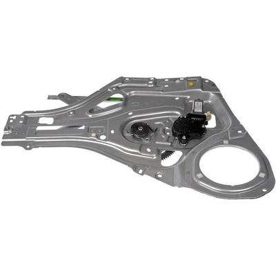 Window Reg With Motor by DORMAN (OE SOLUTIONS) - 748-374 pa5