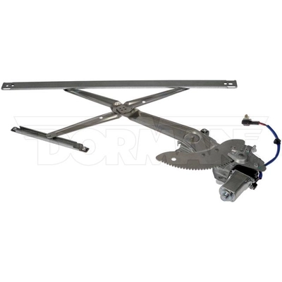Window Reg With Motor by DORMAN (OE SOLUTIONS) - 748-414 pa9