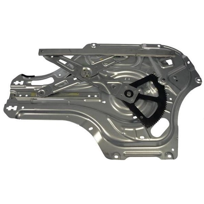 Window Reg With Motor by DORMAN (OE SOLUTIONS) - 748-421 pa2