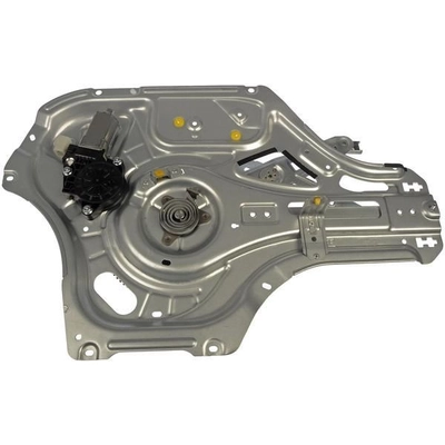 Window Reg With Motor by DORMAN (OE SOLUTIONS) - 748-421 pa3