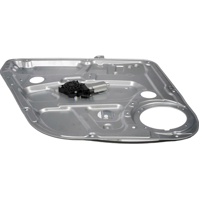 Window Reg With Motor by DORMAN (OE SOLUTIONS) - 748-426 pa8