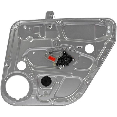 Window Reg With Motor by DORMAN (OE SOLUTIONS) - 748-427 pa2