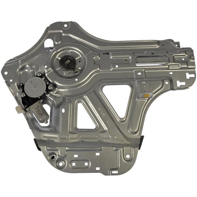 Window Reg With Motor by DORMAN (OE SOLUTIONS) - 748-458 pa5