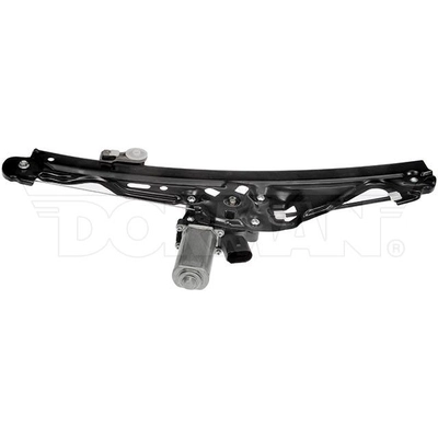 Window Reg With Motor by DORMAN (OE SOLUTIONS) - 748-464 pa1