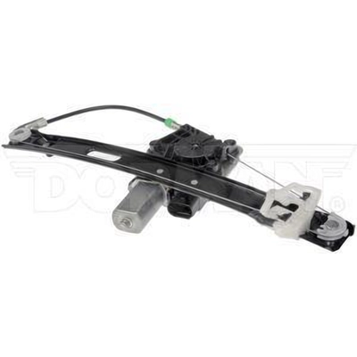 Regulateur de vitre avec moteur de DORMAN (OE SOLUTIONS) - 748469 pa6
