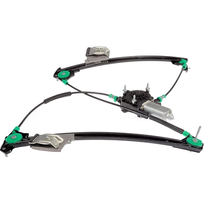Window Reg With Motor by DORMAN (OE SOLUTIONS) - 748-473 pa10