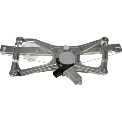 DORMAN (OE SOLUTIONS) - 748-476 - Window Reg With Motor pa10