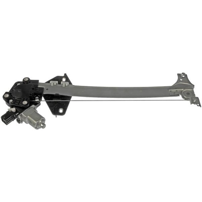 Window Reg With Motor by DORMAN (OE SOLUTIONS) - 748-478 pa4