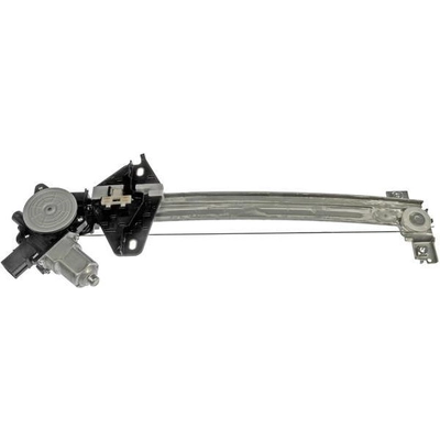 Regulateur de vitre avec moteur de DORMAN (OE SOLUTIONS) - 748-479 pa4