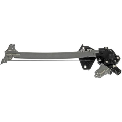 Regulateur de vitre avec moteur de DORMAN (OE SOLUTIONS) - 748-479 pa5