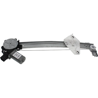 Window Reg With Motor by DORMAN (OE SOLUTIONS) - 748-479 pa9