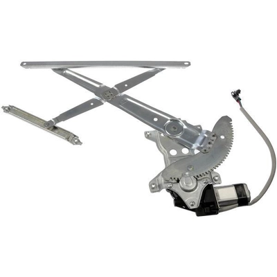 Window Reg With Motor by DORMAN (OE SOLUTIONS) - 748-503 pa3