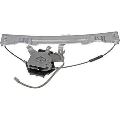 Window Reg With Motor by DORMAN (OE SOLUTIONS) - 748-506 pa5