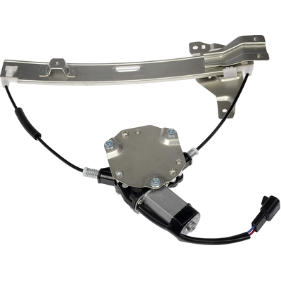 Window Reg With Motor by DORMAN (OE SOLUTIONS) - 748-511 pa8