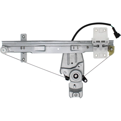 Window Reg With Motor by DORMAN (OE SOLUTIONS) - 748-514 pa10