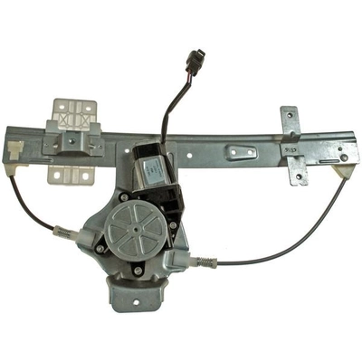 Window Reg With Motor by DORMAN (OE SOLUTIONS) - 748-514 pa6