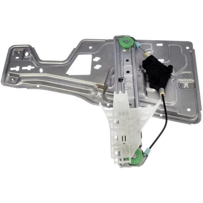 Window Reg With Motor by DORMAN (OE SOLUTIONS) - 748-517 pa4