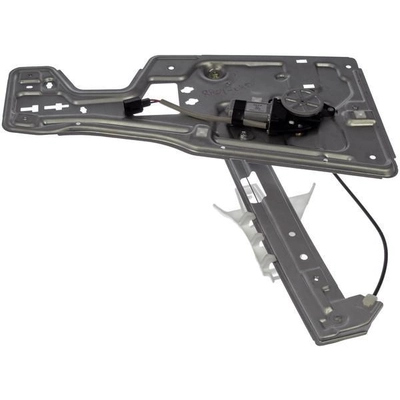 DORMAN (OE SOLUTIONS) - 748-518 - Window Regulator With Motor pa5