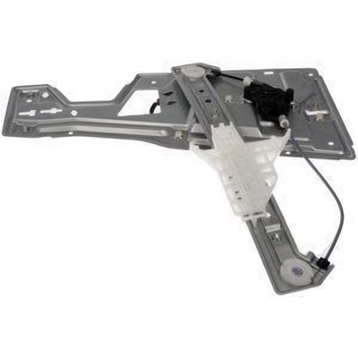Window Reg With Motor by DORMAN (OE SOLUTIONS) - 748-519 pa7