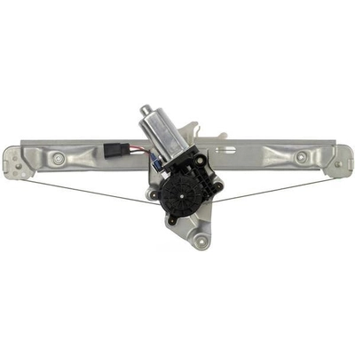 Window Reg With Motor by DORMAN (OE SOLUTIONS) - 748-522 pa5