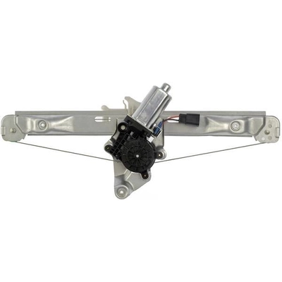 Window Reg With Motor by DORMAN (OE SOLUTIONS) - 748-523 pa4