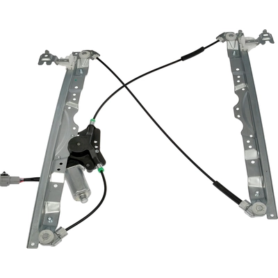 Window Reg With Motor by DORMAN (OE SOLUTIONS) - 748-524 pa10