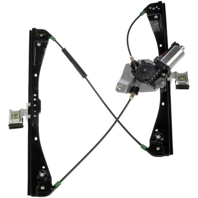 Window Reg With Motor by DORMAN (OE SOLUTIONS) - 748-533 pa4