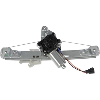 Window Reg With Motor by DORMAN (OE SOLUTIONS) - 748-536 pa4