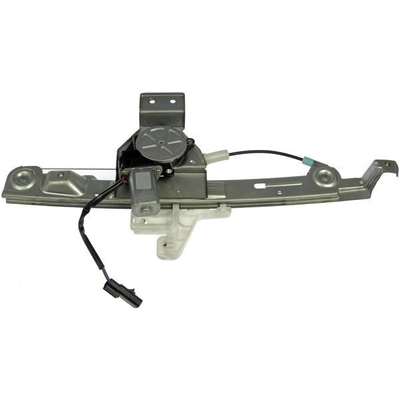 Window Reg With Motor by DORMAN (OE SOLUTIONS) - 748-538 pa6