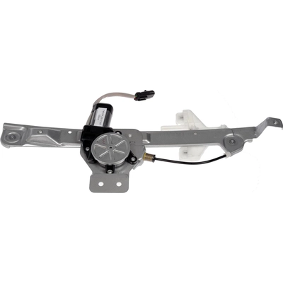 Window Reg With Motor by DORMAN (OE SOLUTIONS) - 748-539 pa7