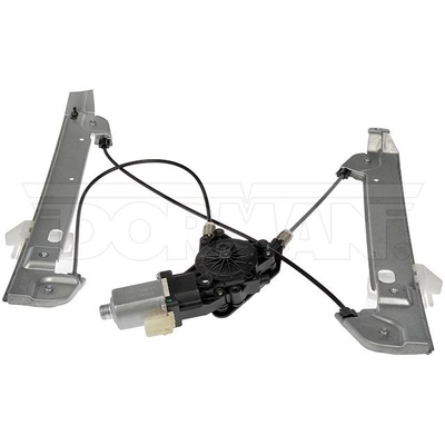 Window Reg With Motor by DORMAN (OE SOLUTIONS) - 748-541 pa4