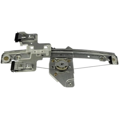 Window Reg With Motor by DORMAN (OE SOLUTIONS) - 748-546 pa4