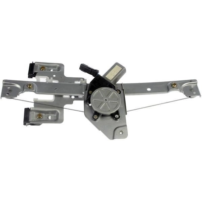 Window Reg With Motor by DORMAN (OE SOLUTIONS) - 748-547 pa4