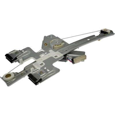 Window Reg With Motor by DORMAN (OE SOLUTIONS) - 748-547 pa9