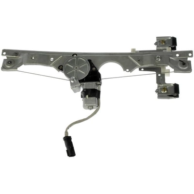 Window Reg With Motor by DORMAN (OE SOLUTIONS) - 748-550 pa4