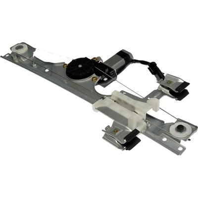 Window Reg With Motor by DORMAN (OE SOLUTIONS) - 748-550 pa9