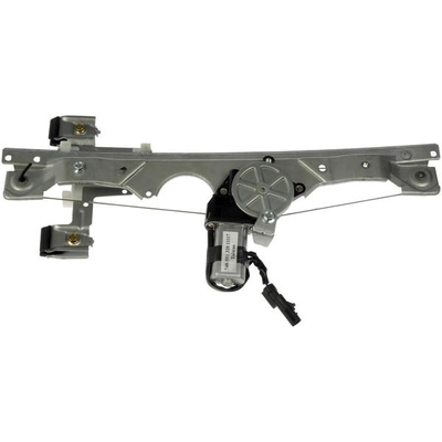 Window Reg With Motor by DORMAN (OE SOLUTIONS) - 748-551 pa6