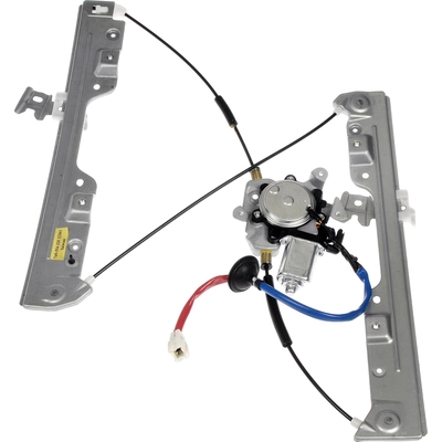 Window Reg With Motor by DORMAN (OE SOLUTIONS) - 748-554 pa11