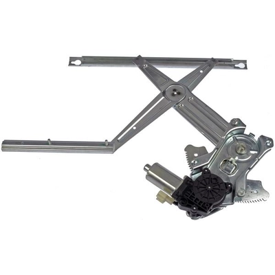 Regulateur de vitre avec moteur de DORMAN (OE SOLUTIONS) - 748-560 pa5