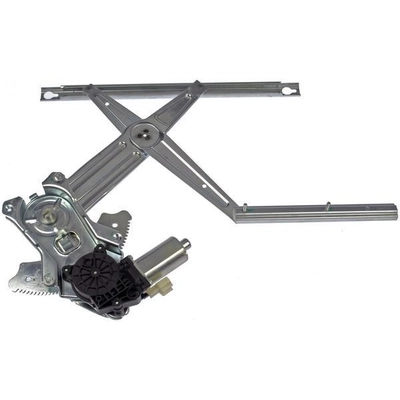 Regulateur de vitre avec moteur de DORMAN (OE SOLUTIONS) - 748-561 pa5