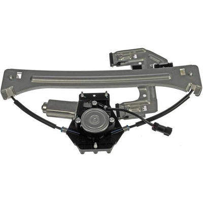 Window Reg With Motor by DORMAN (OE SOLUTIONS) - 748-563 pa5