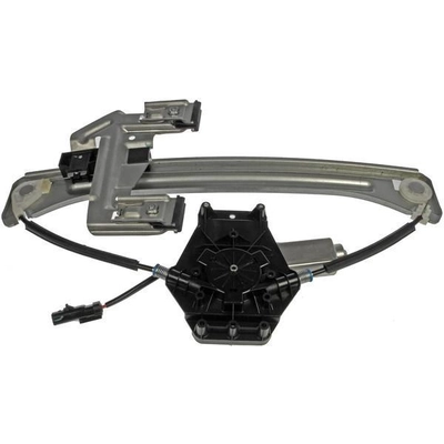 Window Reg With Motor by DORMAN (OE SOLUTIONS) - 748-563 pa6