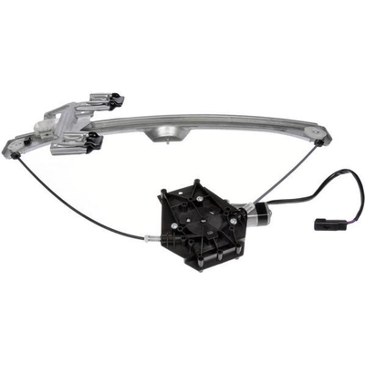 Window Reg With Motor by DORMAN (OE SOLUTIONS) - 748-565 pa5