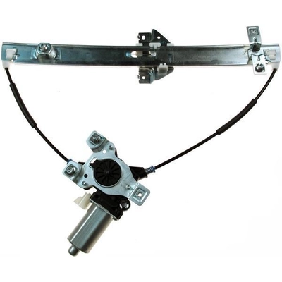 Window Reg With Motor by DORMAN (OE SOLUTIONS) - 748-567 pa4